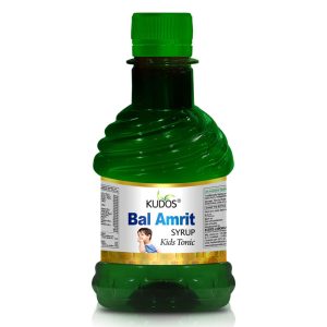 Bal Amrit Herbal Syrup