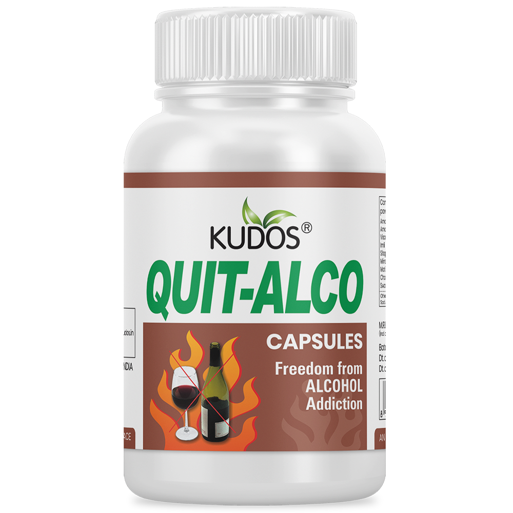 Quit-Alco Capsules