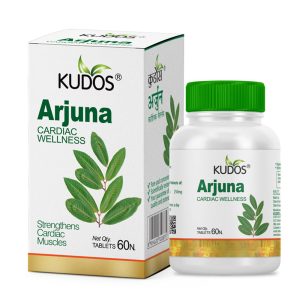 Arjuna Tablets for Cardiac Wellnes