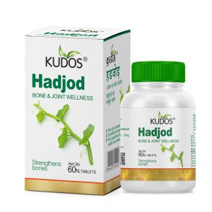 Hadjod Supplement Tablets - Bone Health Support Formula