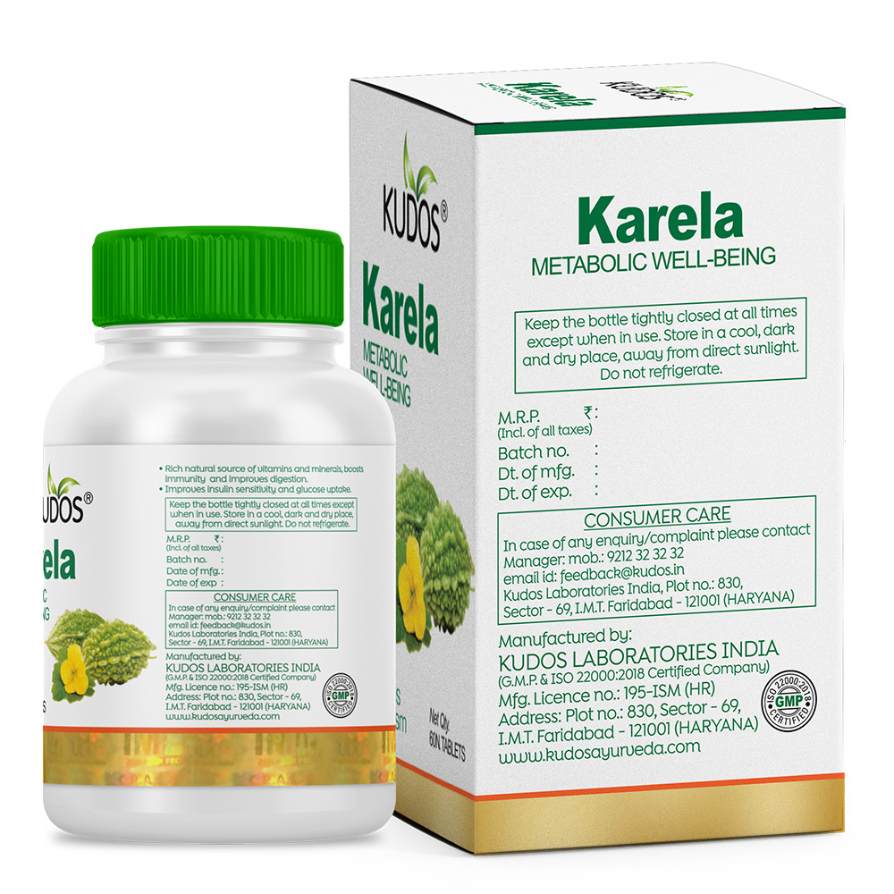 Karela Tablets - Image 2