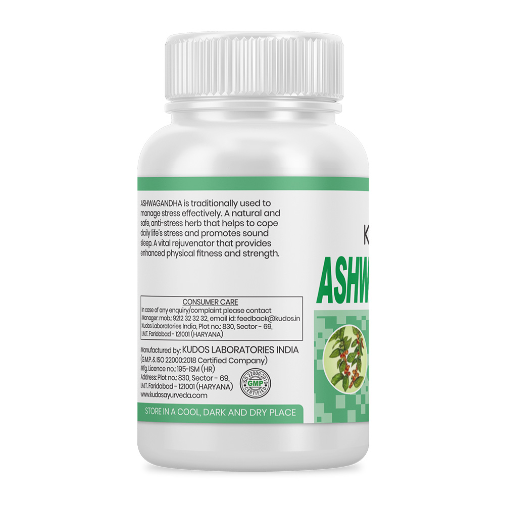 Ashwagandha Capsules - Image 2