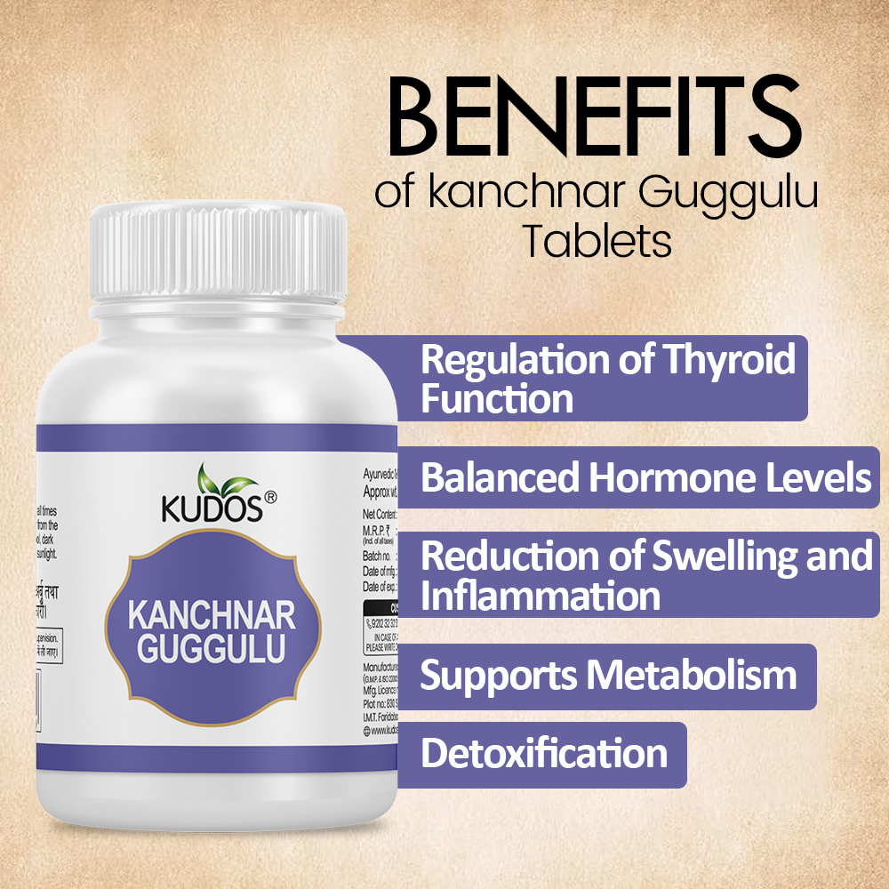 Kanchnar Guggulu - Image 3