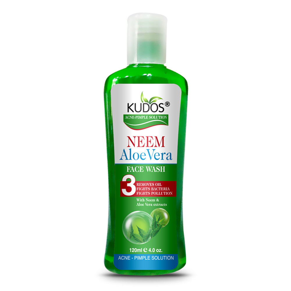 Neem Aloevera Facewash- Complete Face Care