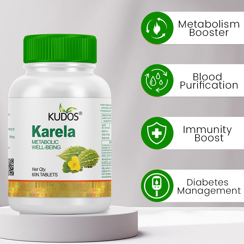 Karela Tablets - Image 3
