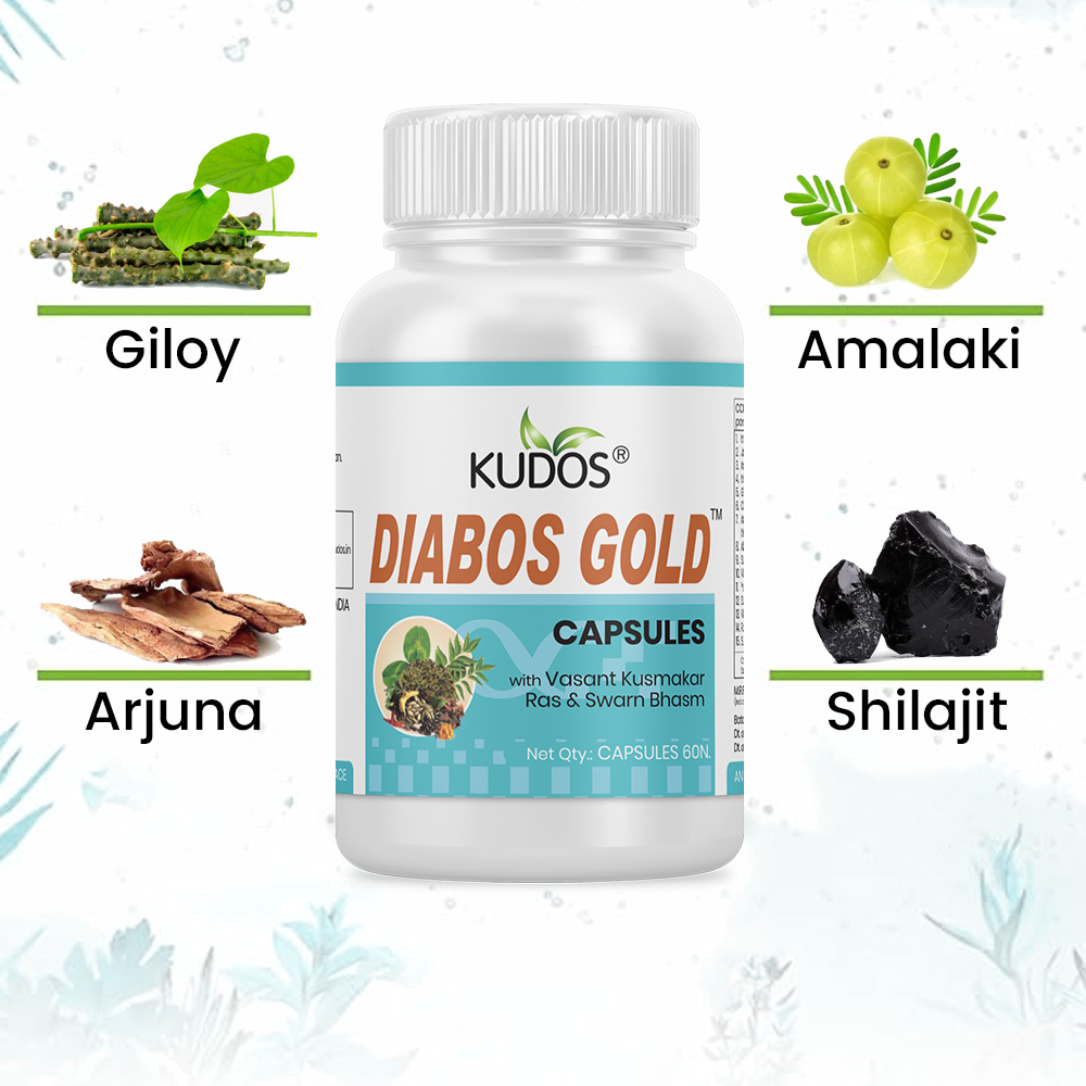 Diabos Gold Capsules (60 Cap.) - Image 5