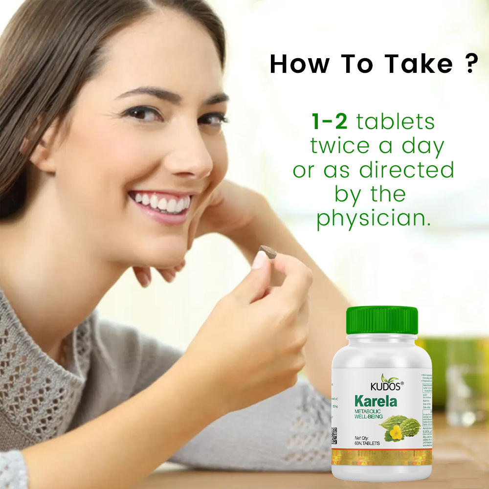 Karela Tablets - Image 5