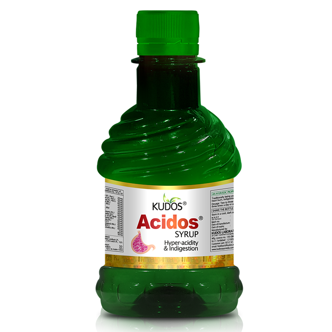 Acidos Syrup- 250ml - Image 2