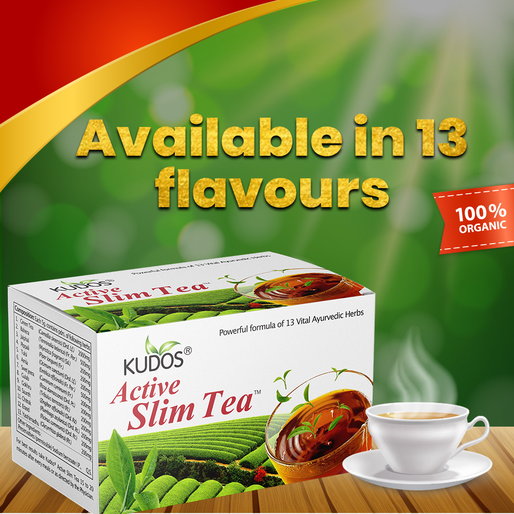 Active Slim Tea (Buy 2 Get 1 Free) - Image 4