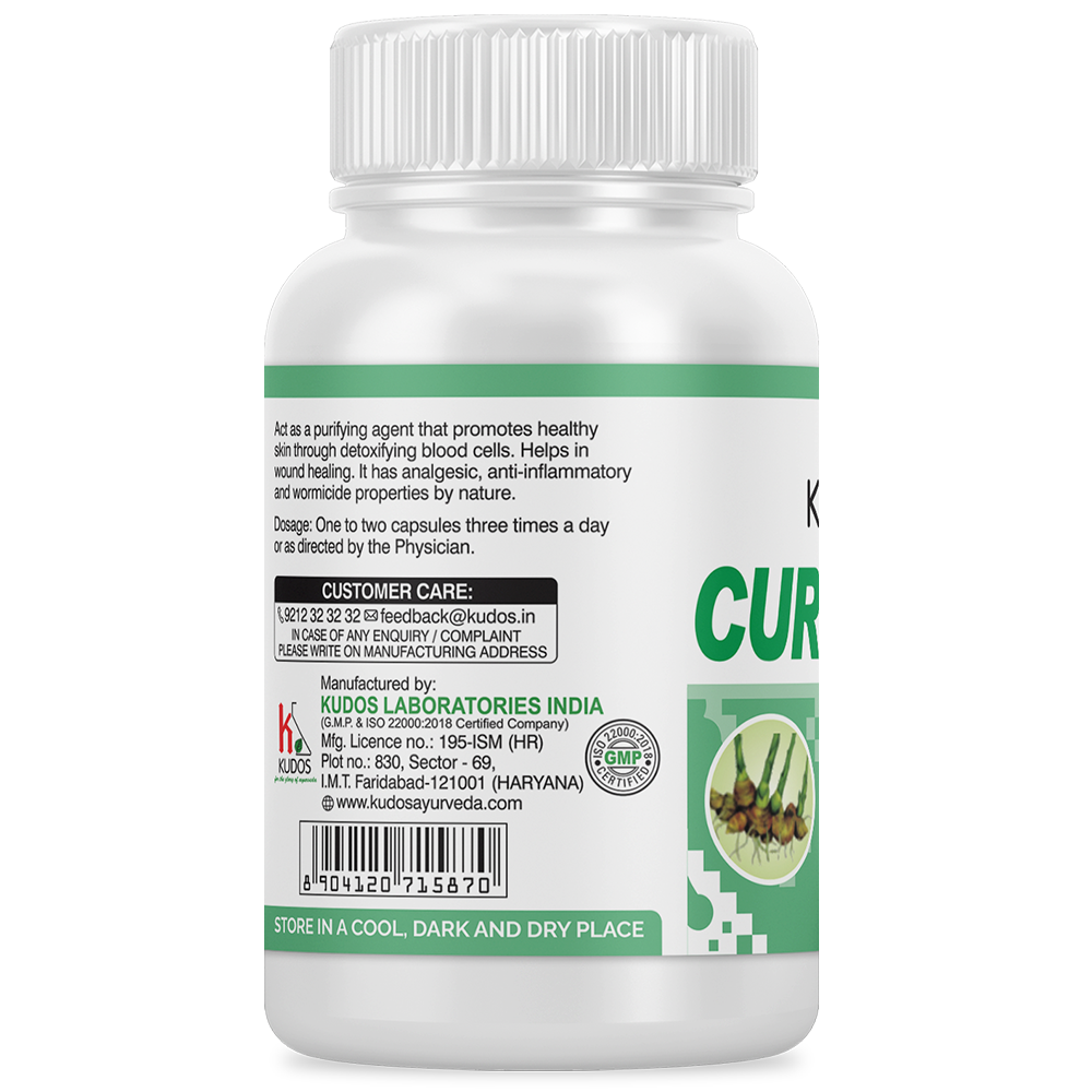 Curcumin Capsules - Image 2