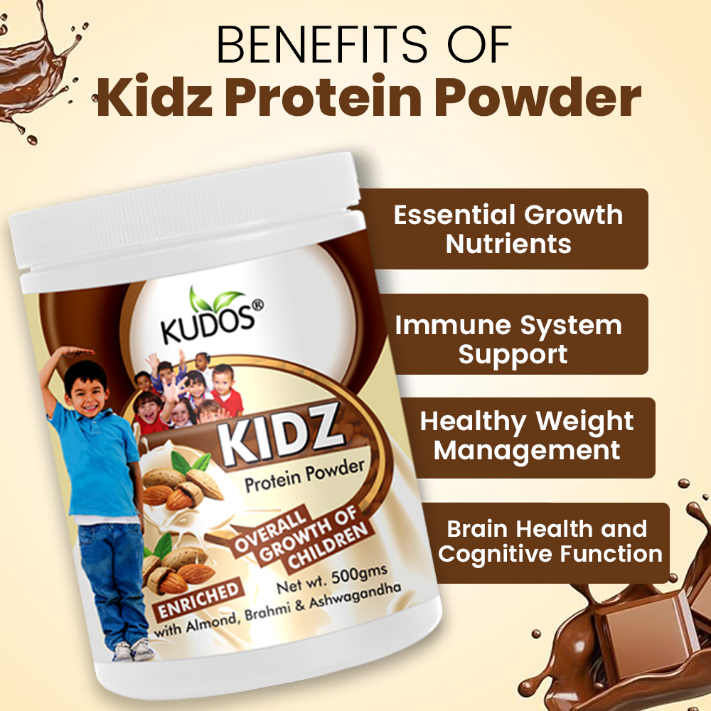 Kidz Protein Powder - Image 2