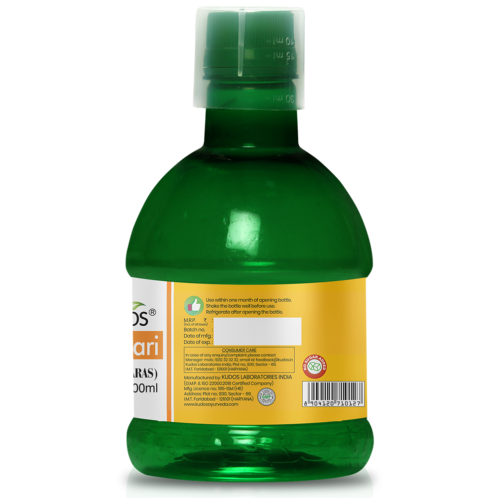 Shatavari Juice: A Natural Elixir for Female Well-being - Image 2