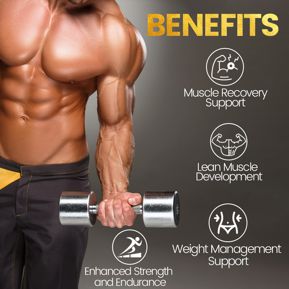Gain Powder (400gm) - Image 2
