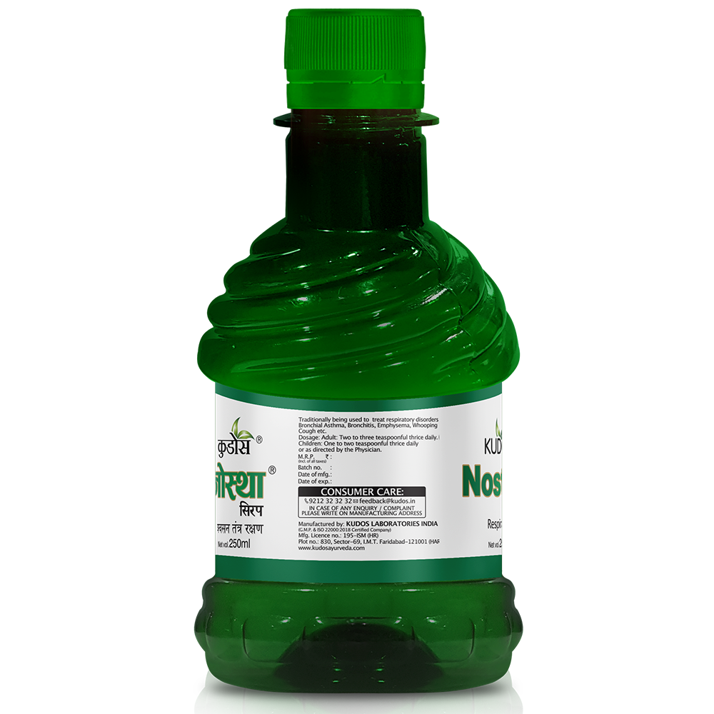 Nostha Syrup - Image 2