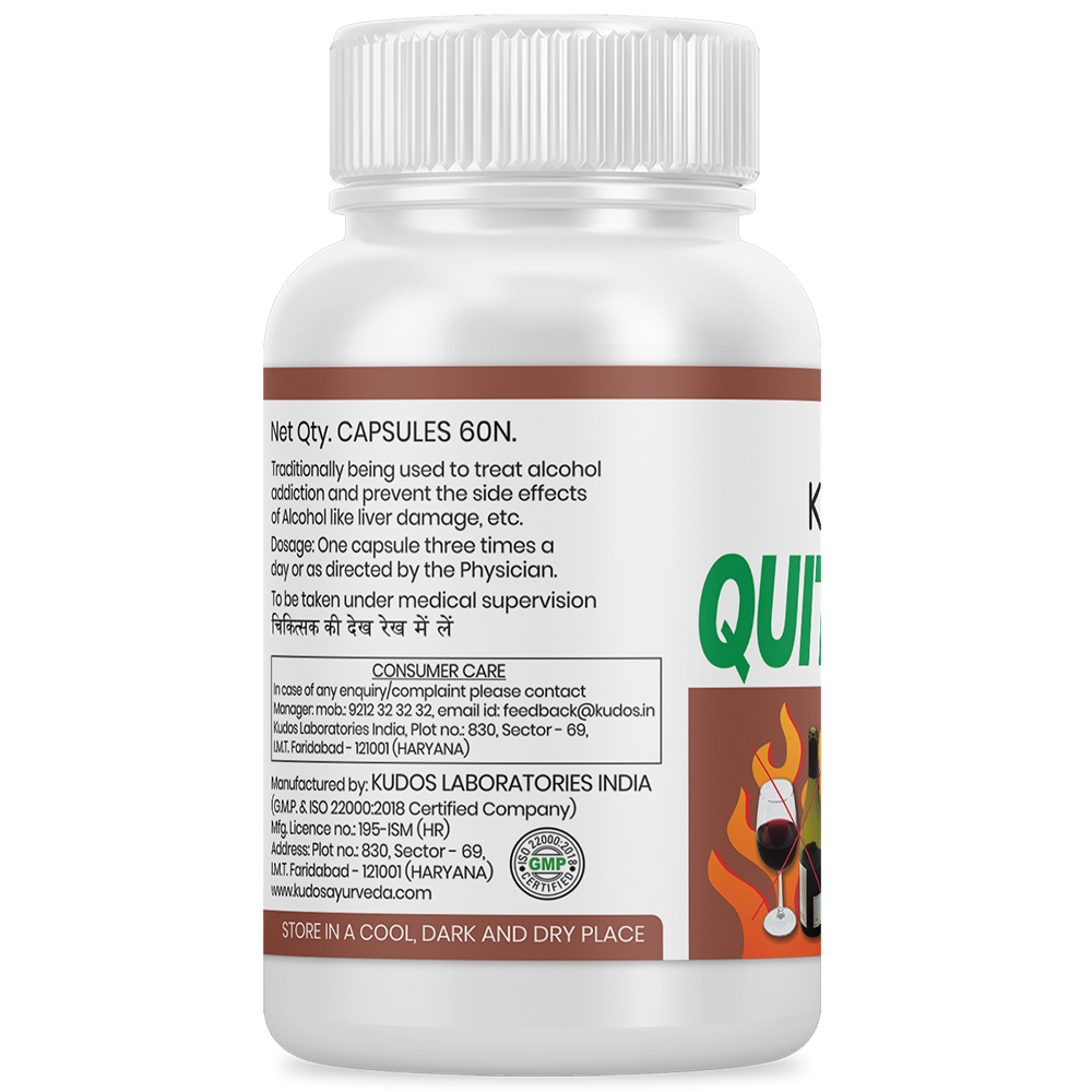 Quit-Alco Capsules - Image 2