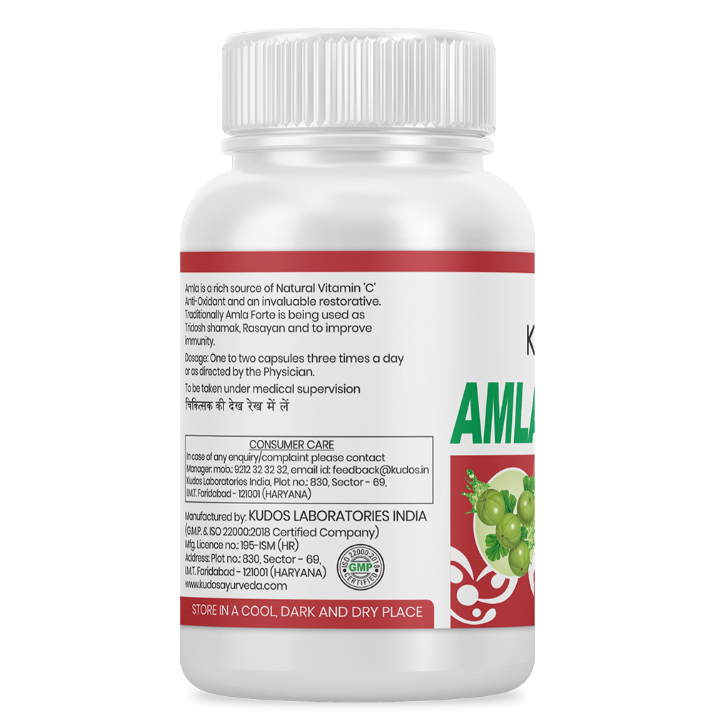 Amla Forte Capsules - Image 2
