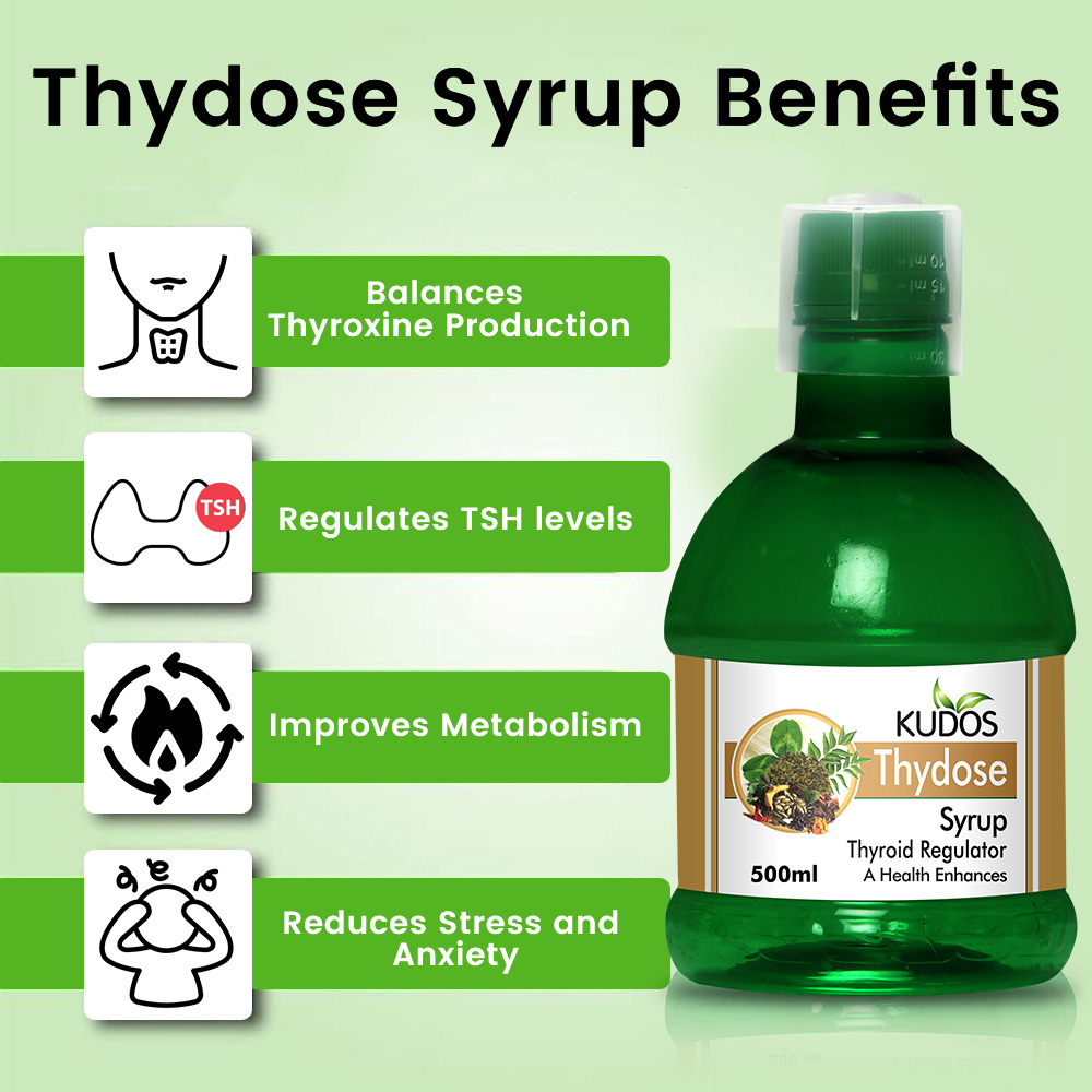 Thydose Syrup 500 ml - Image 2