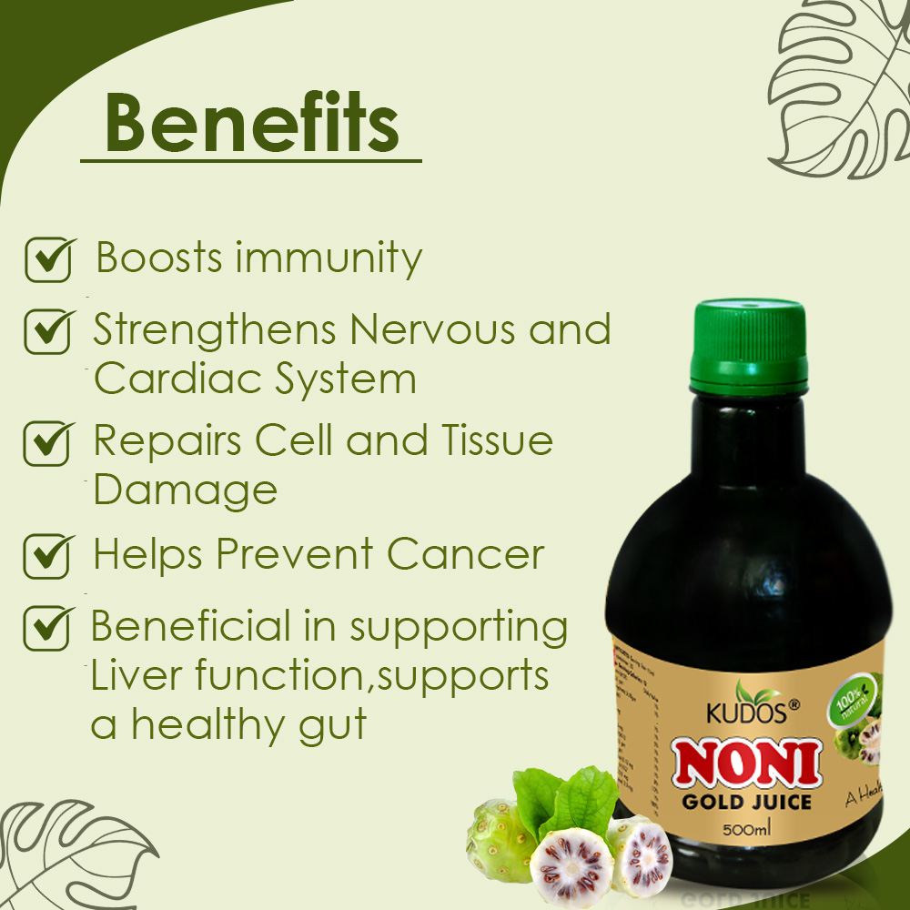 Noni Gold Juice - Image 7