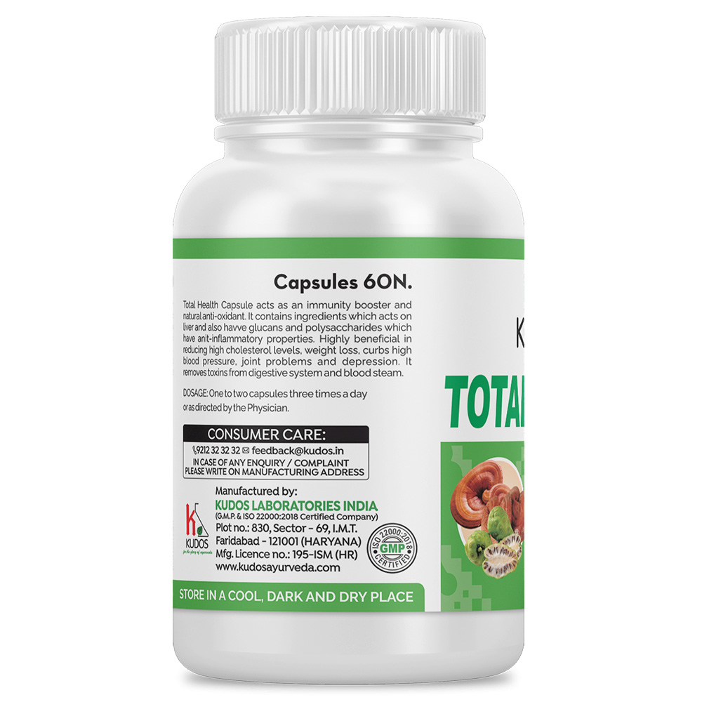 Total Health Capsules - Image 2