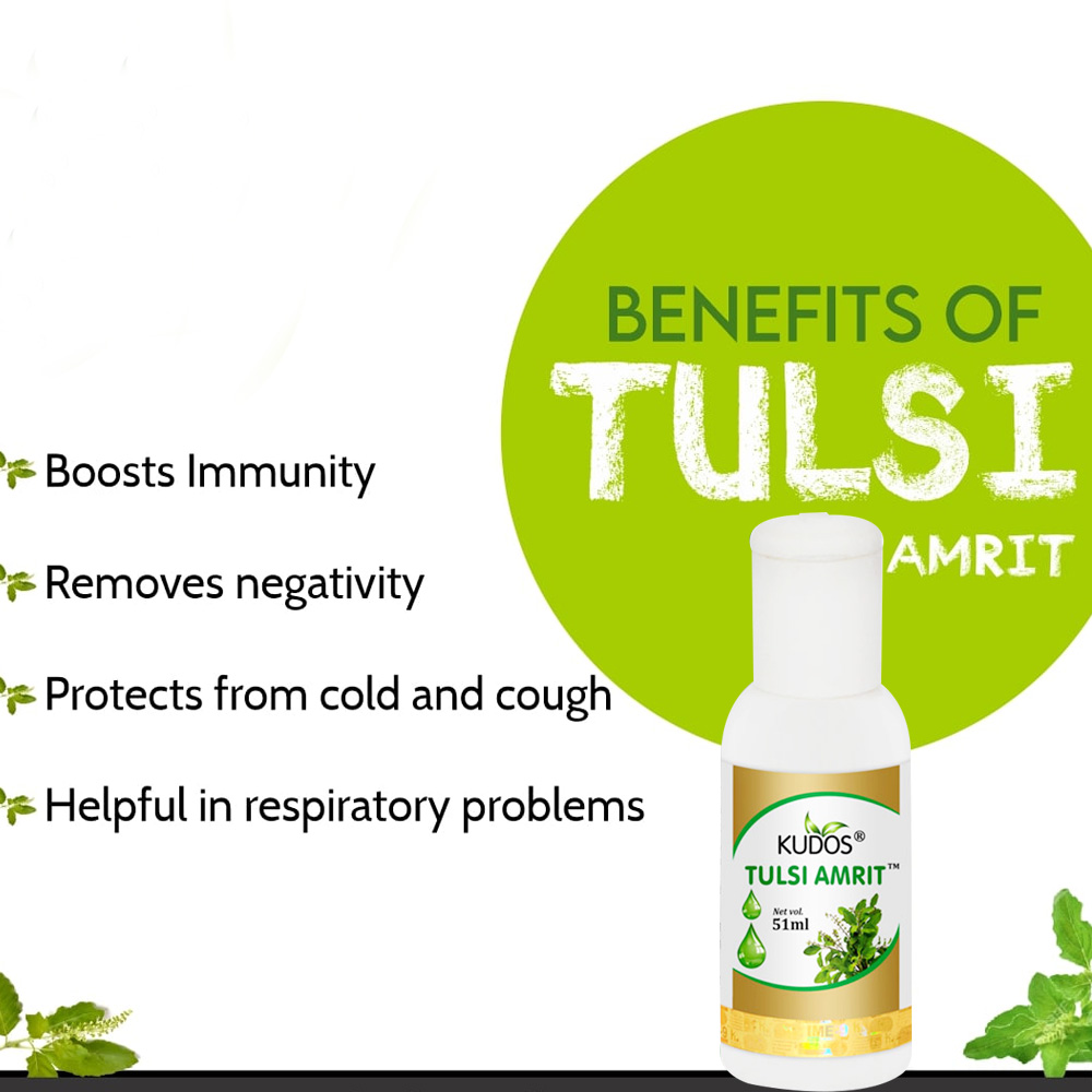 Tulsi Amrit 51ml - Image 2