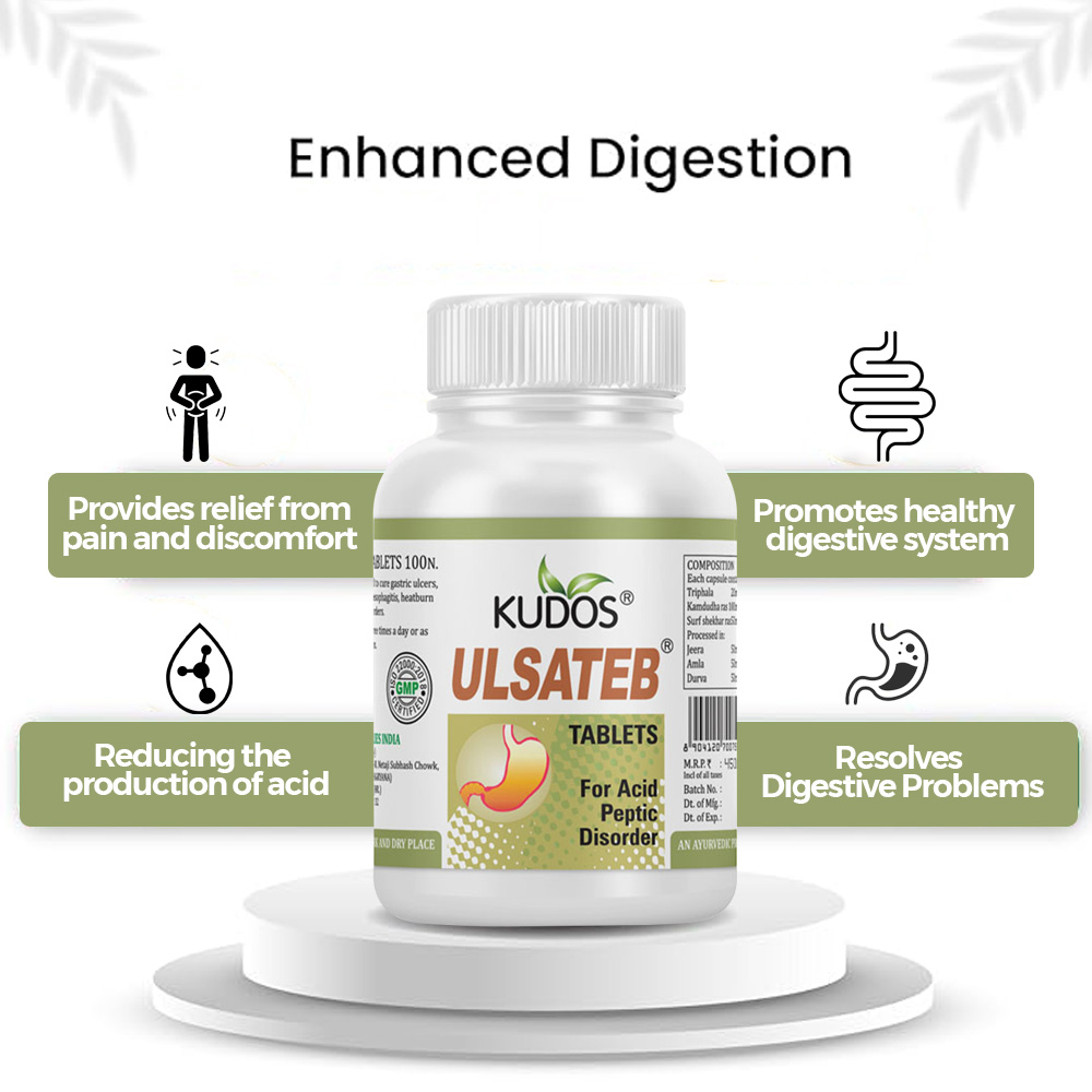 Ulsateb Tablets - Image 2