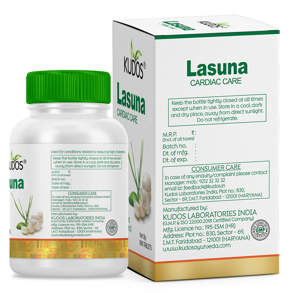 Lasuna Tablets - Image 2