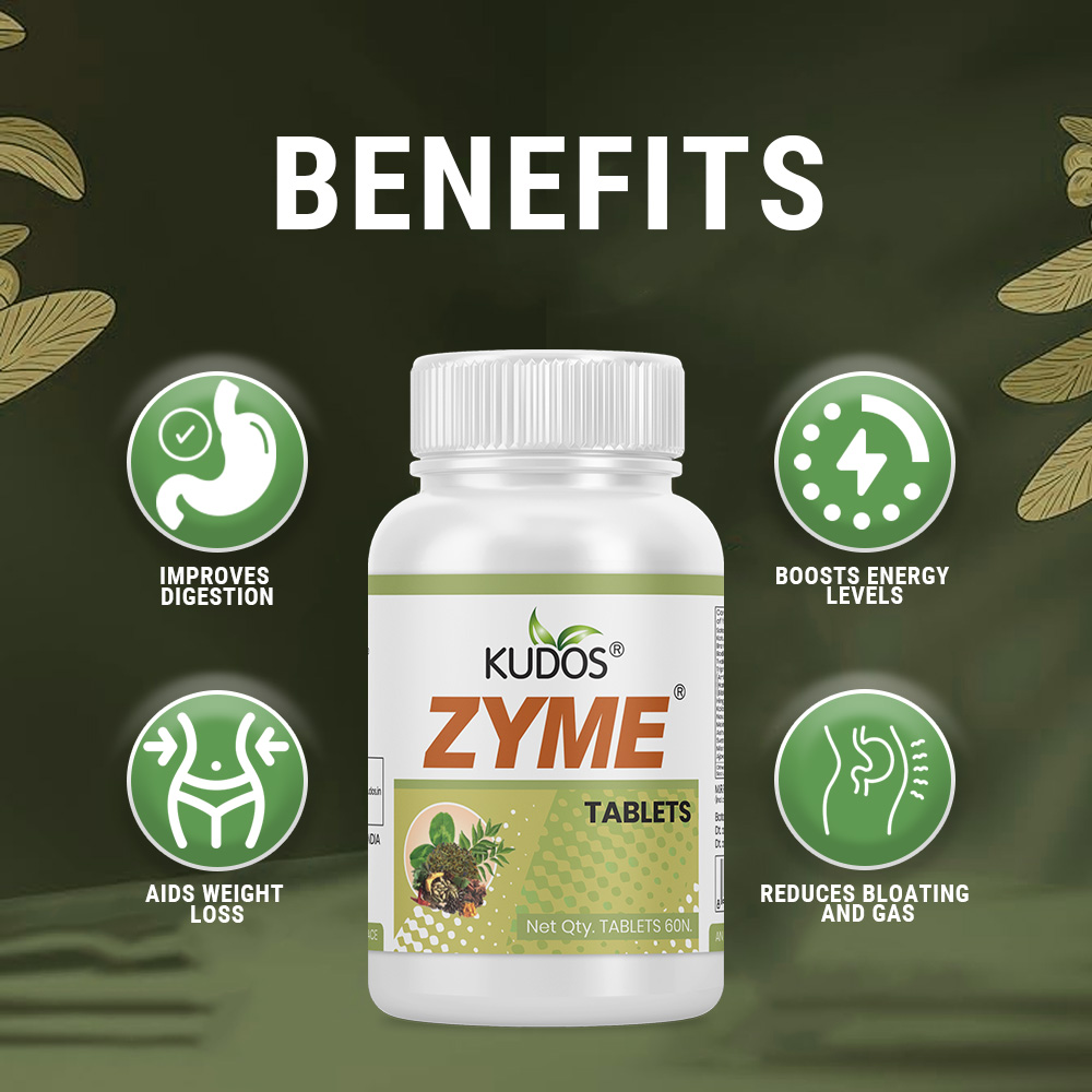 Zyme Tablets - Image 2