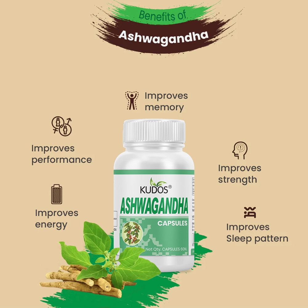 Ashwagandha Capsules - Image 3
