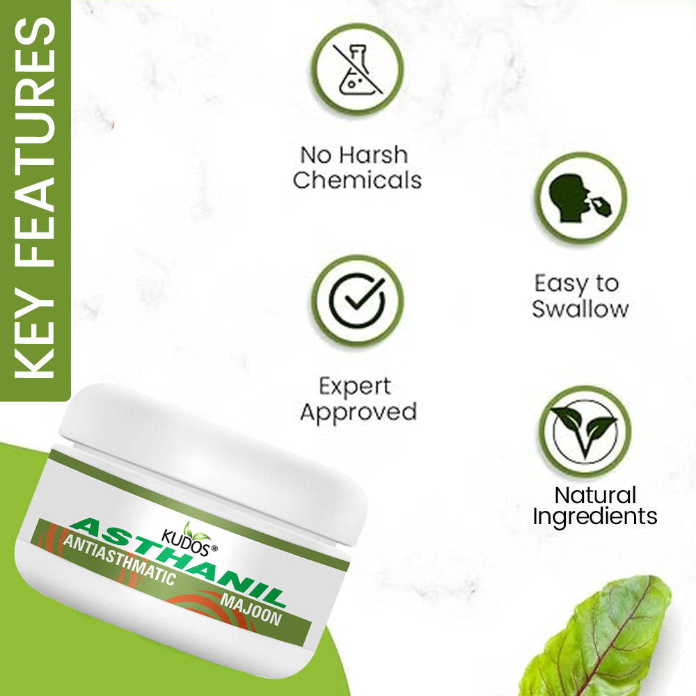 Ayurvedic Asthanil Majoon Herbal Supplement - Image 3