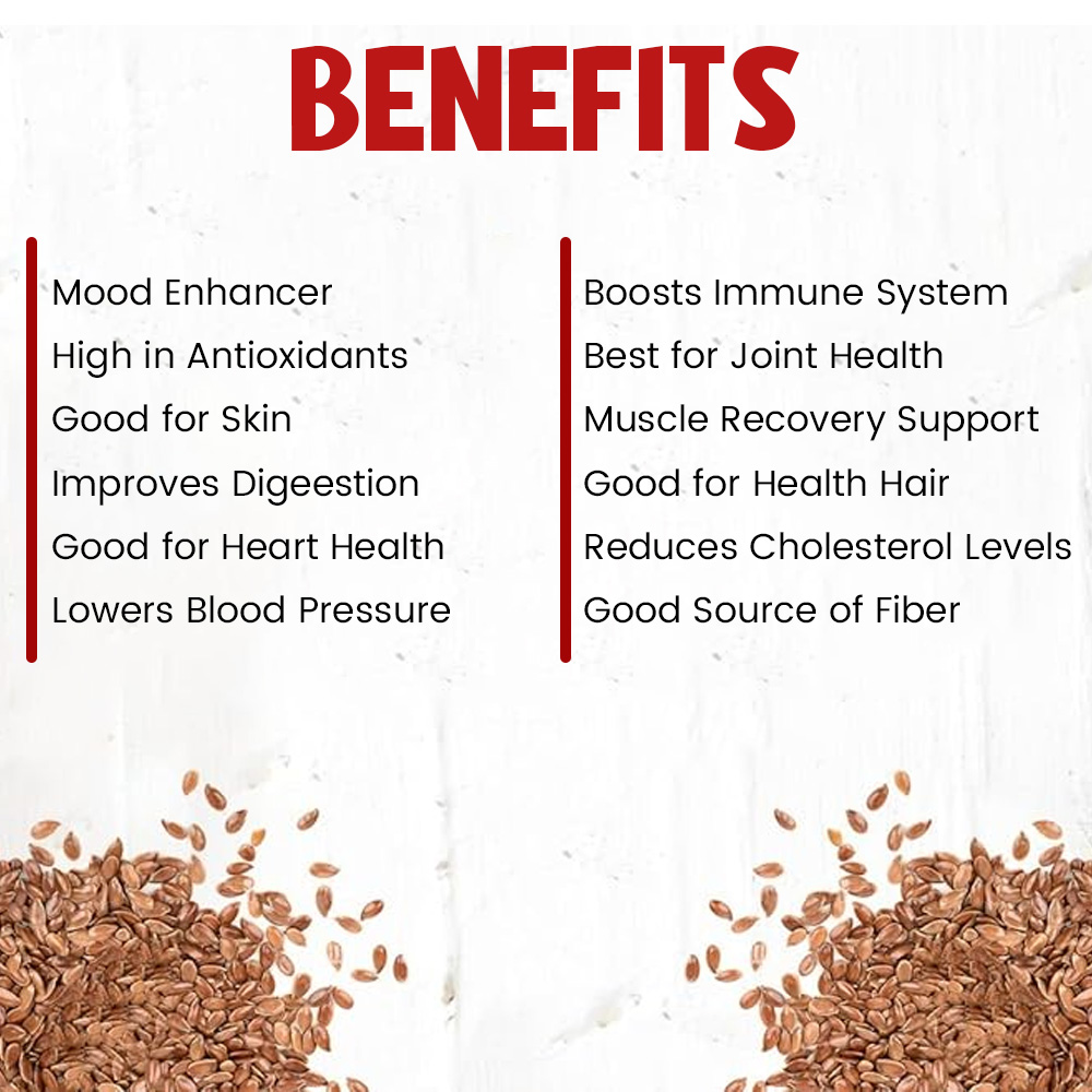 Flax Seed Capsules - Image 2