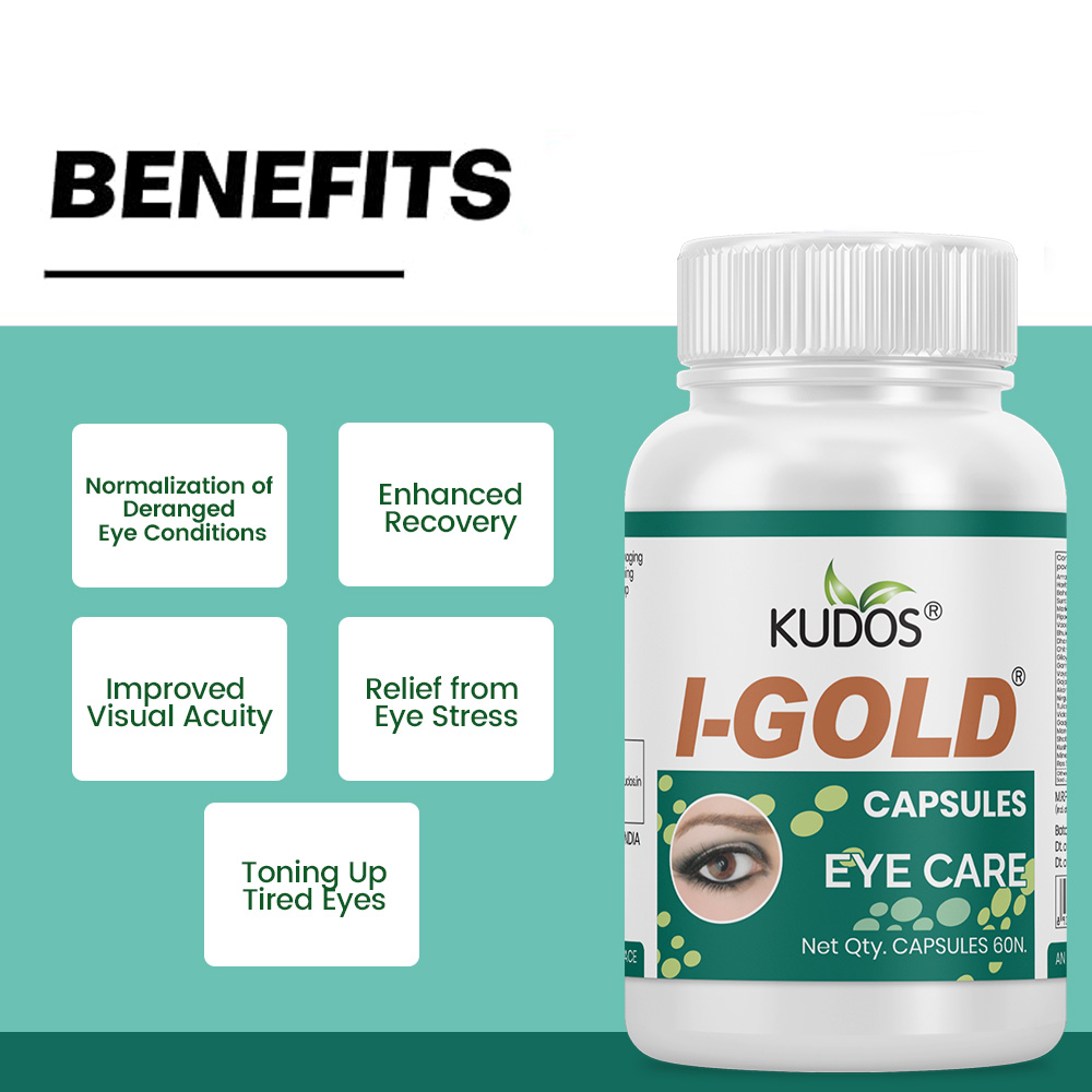 I-Gold Capsules - Revitalize Your Vision and Relieve Eye Stress - Image 3