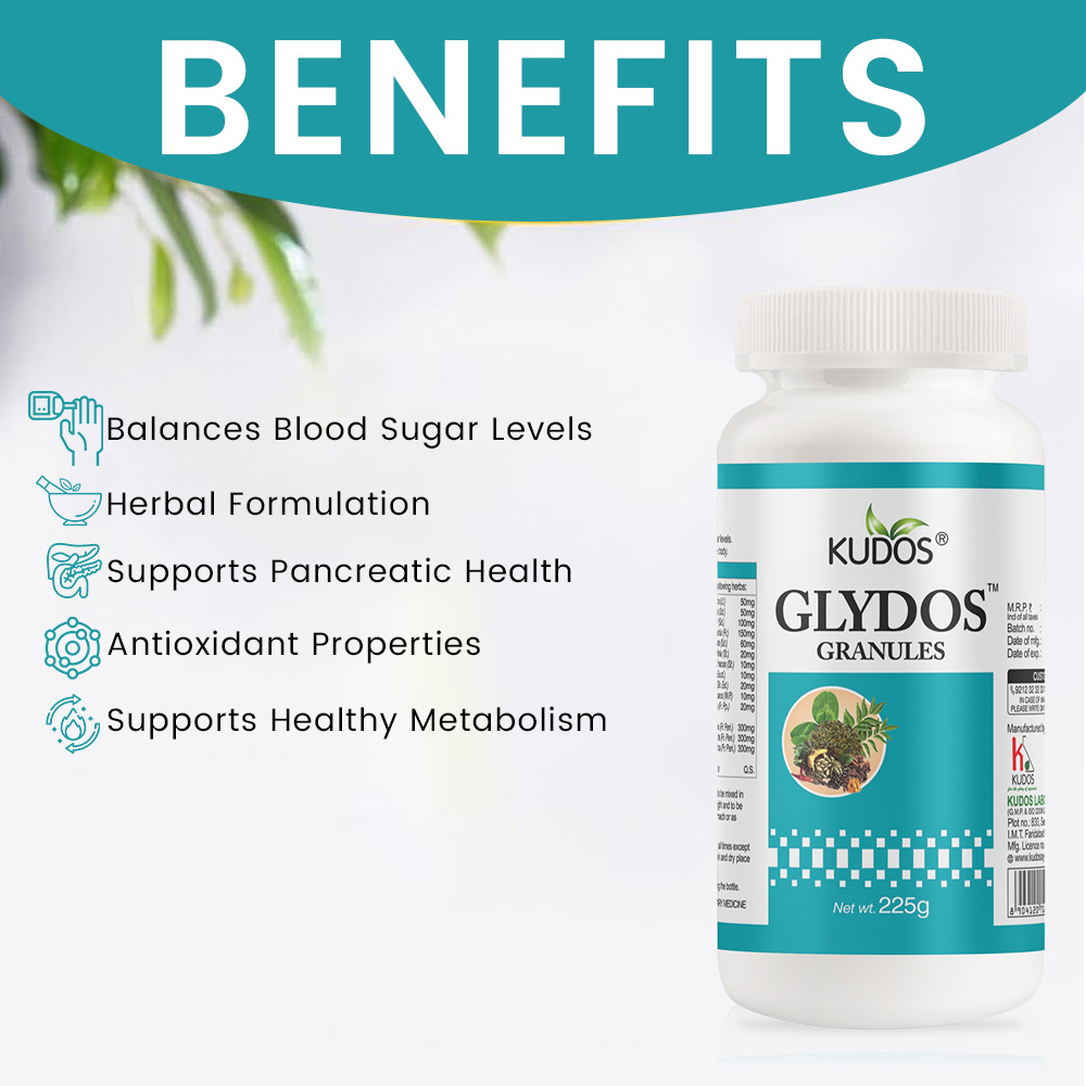 Glydos Granules - Image 2