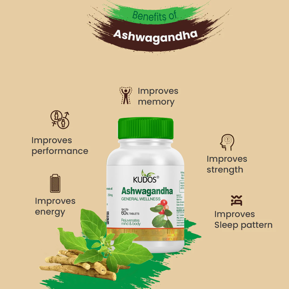 Ashwagandha Tablets - Image 4
