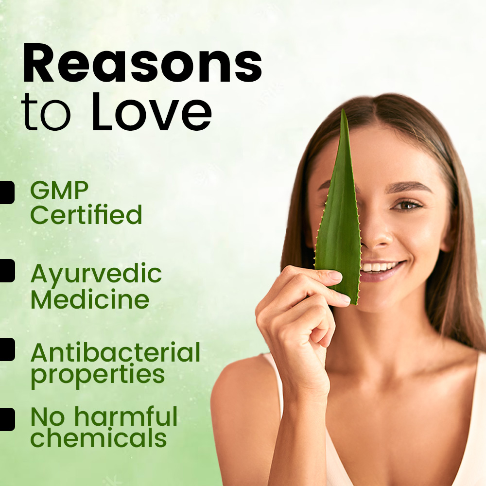 Kudos Aloevera Capsules - Image 3