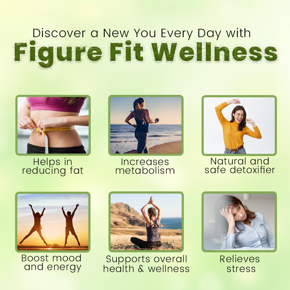 Figure Fit 60 Capsules - Image 3