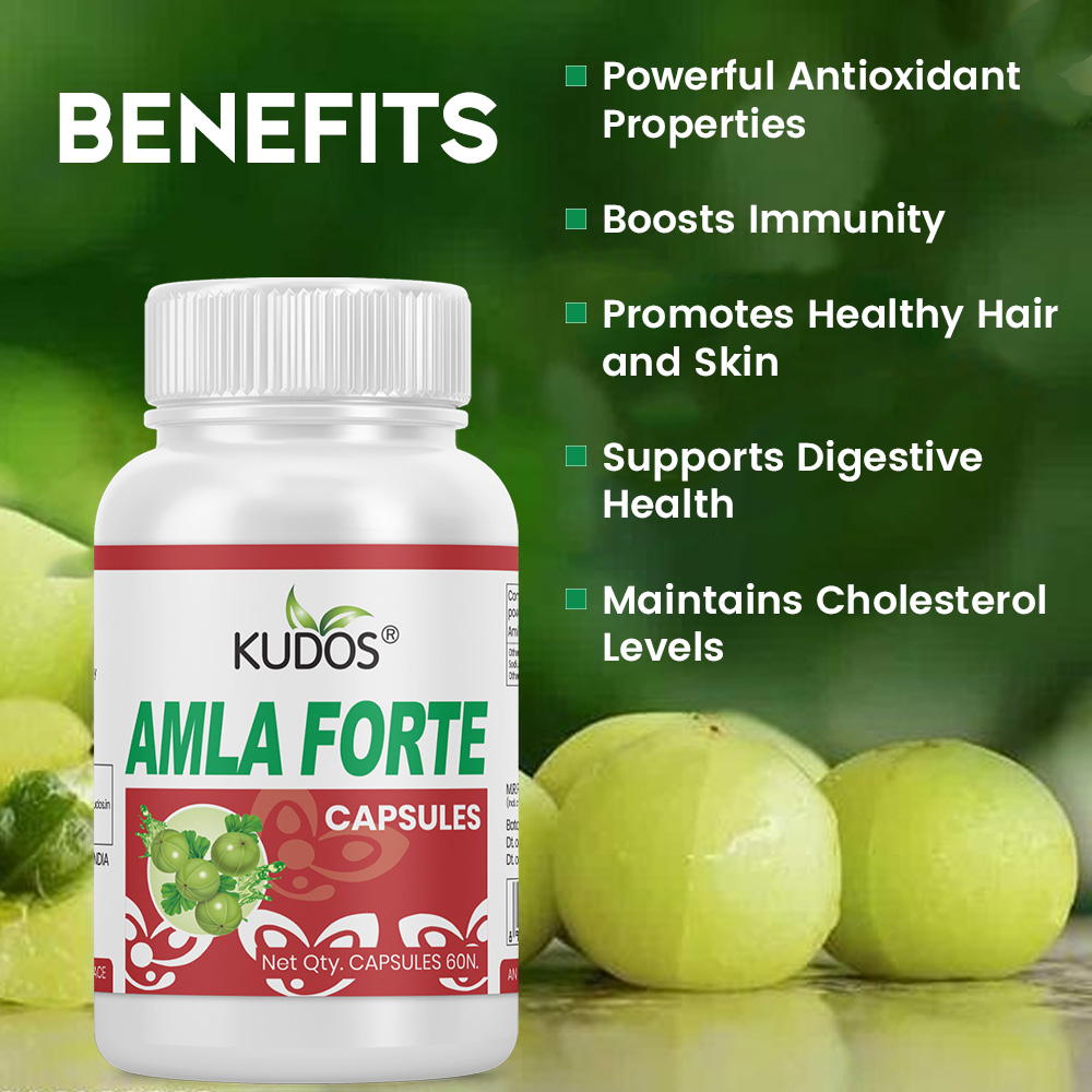 Amla Forte Capsules - Image 3