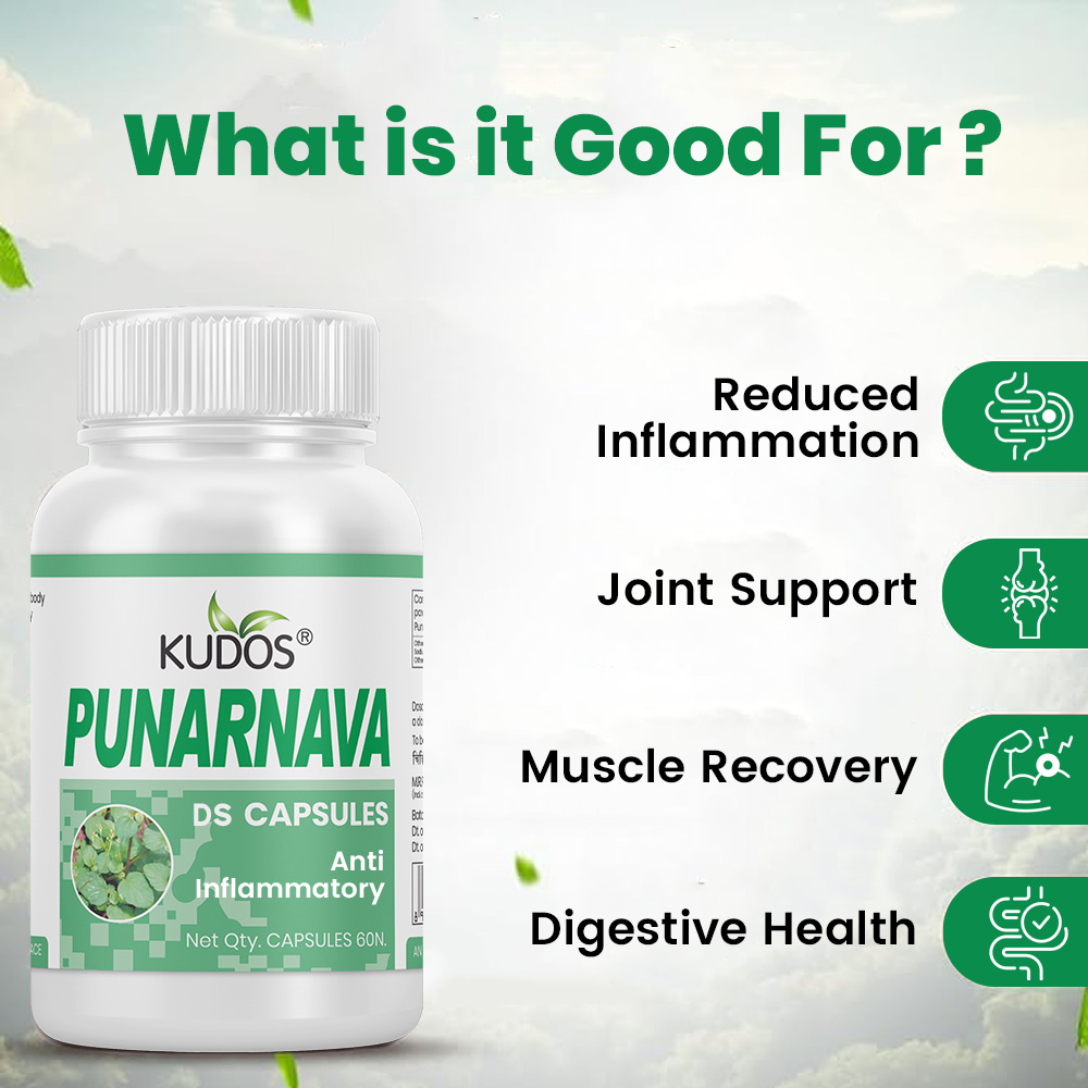 Punarnava Capsules - Image 3