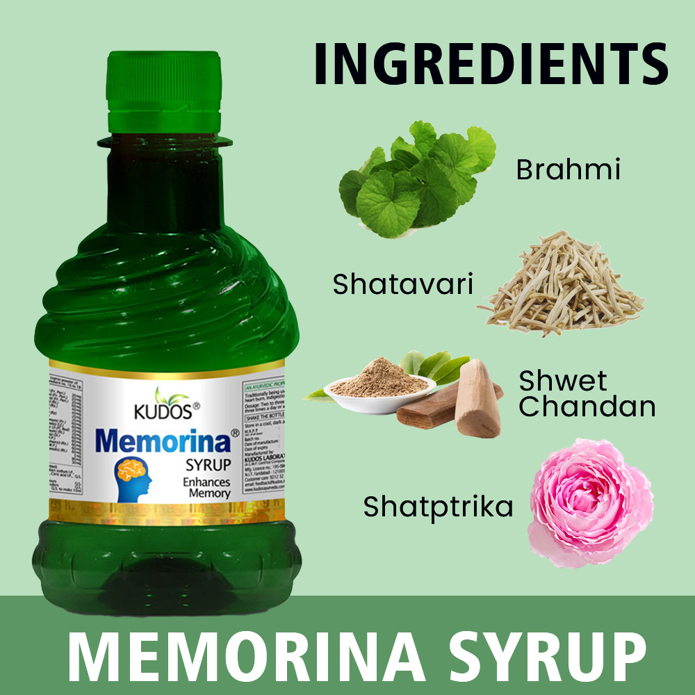 Memorina Syrup - Image 3