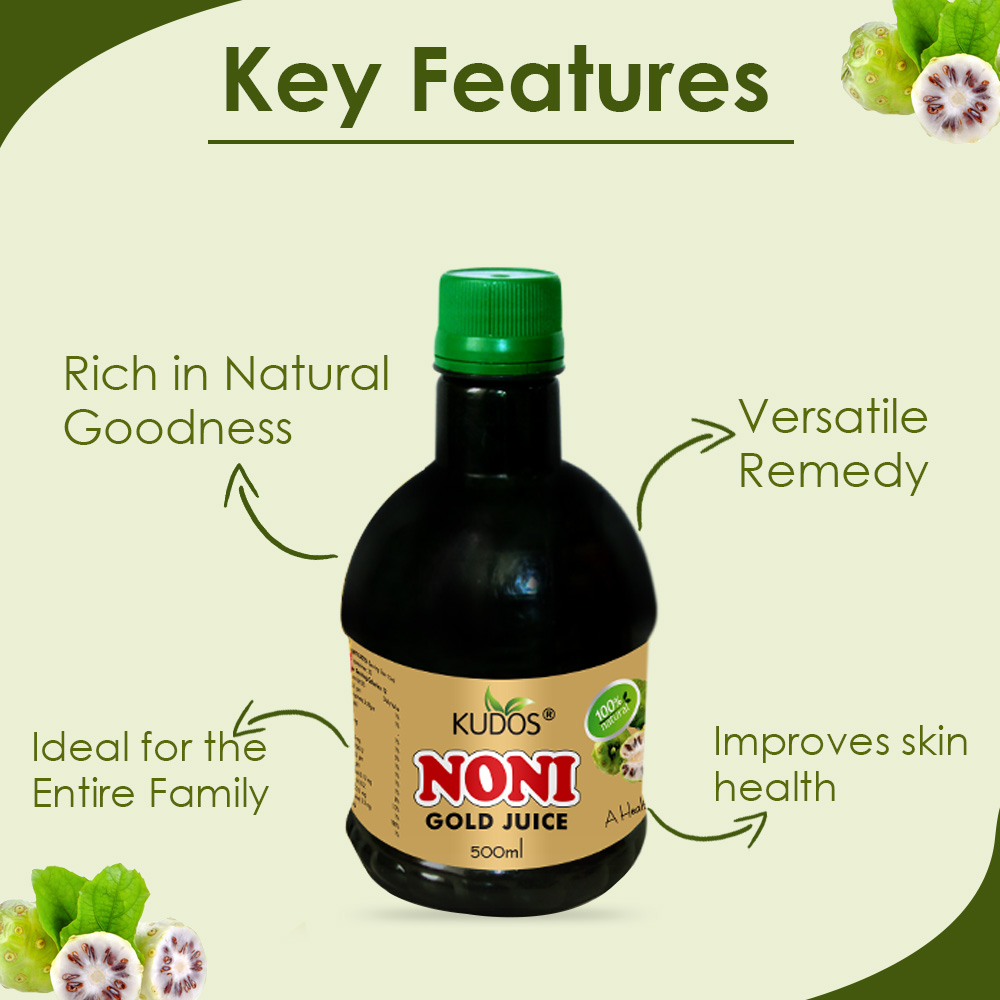Noni Gold Juice - Image 8