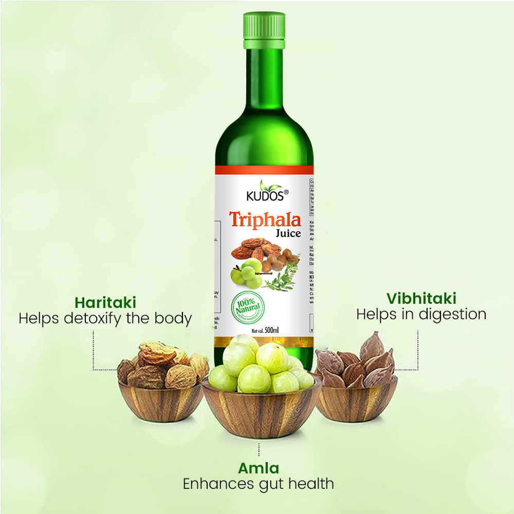 Triphala Ras - Image 3