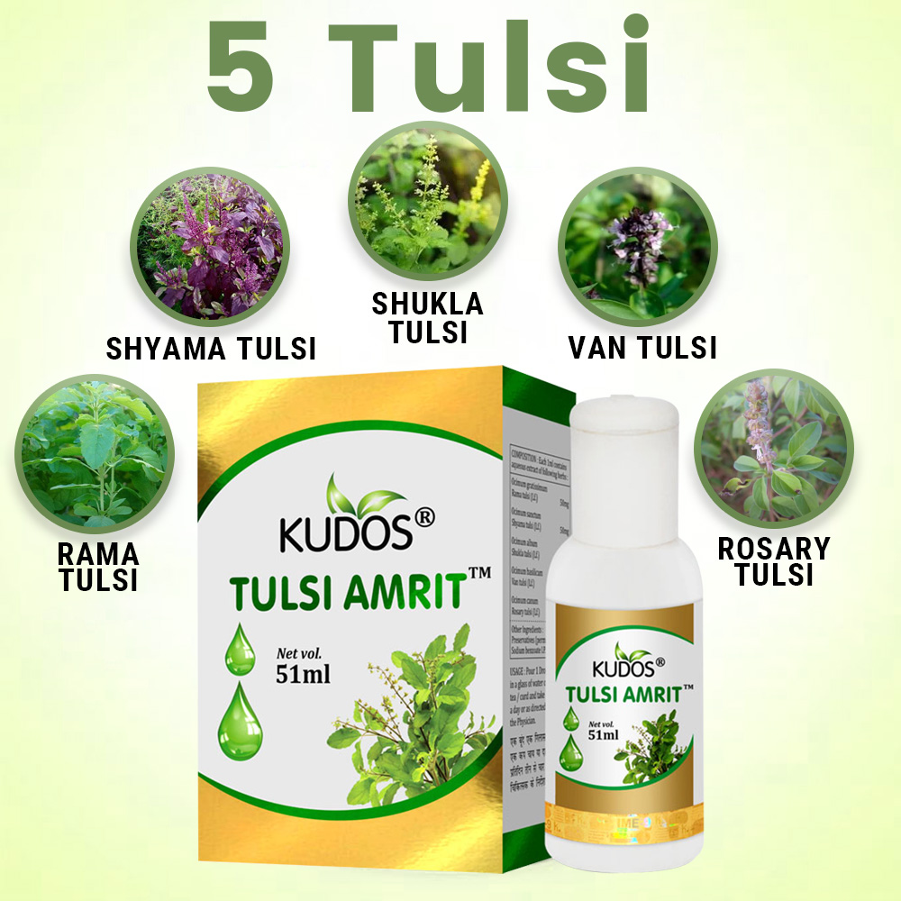 Tulsi Amrit 51ml - Image 3