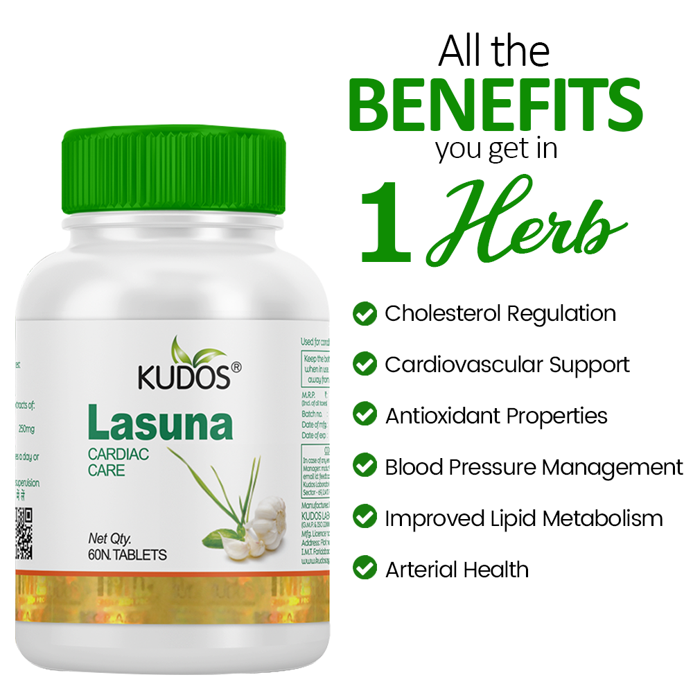 Lasuna Tablets - Image 3