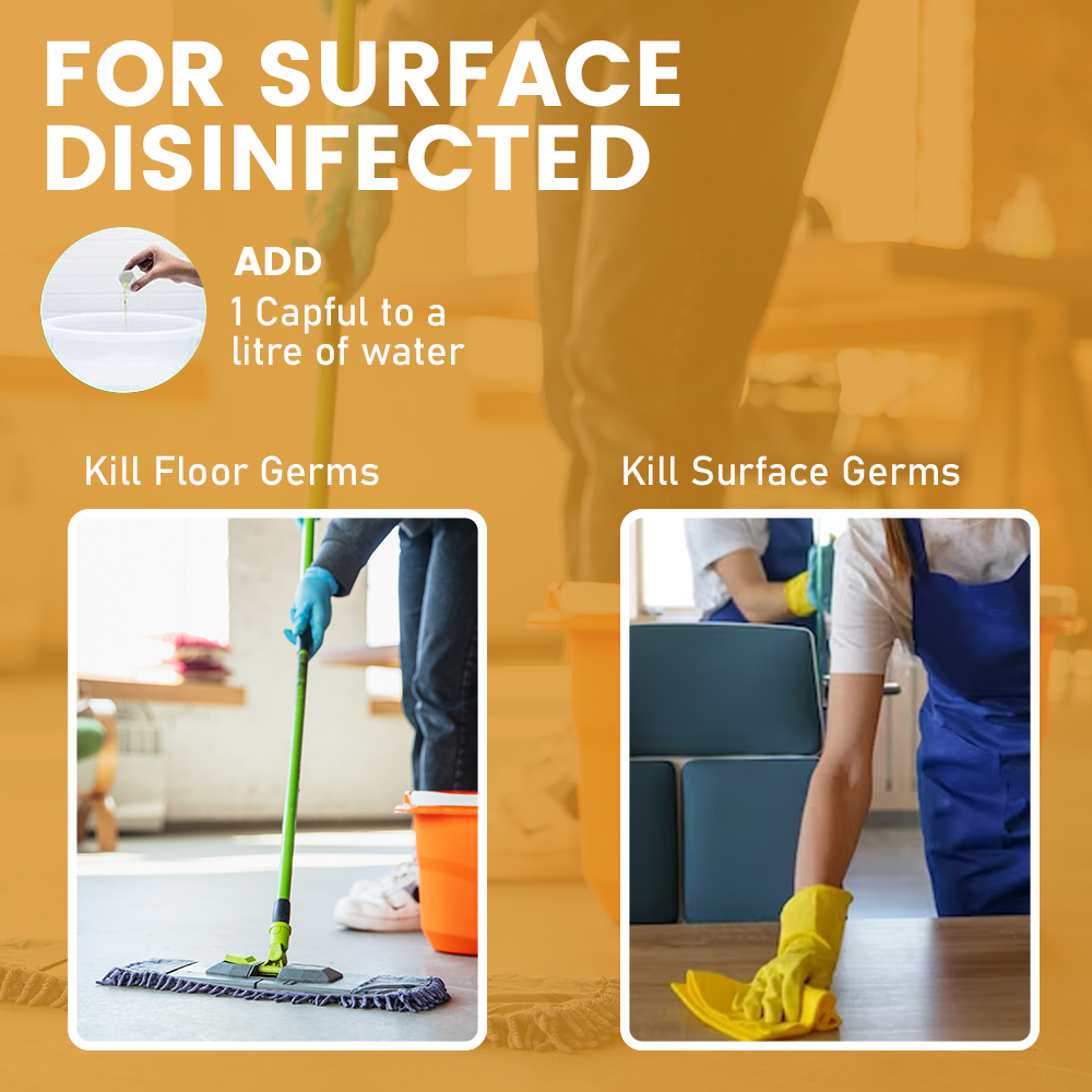 Disinfectant Antiseptic Liquid - Image 5
