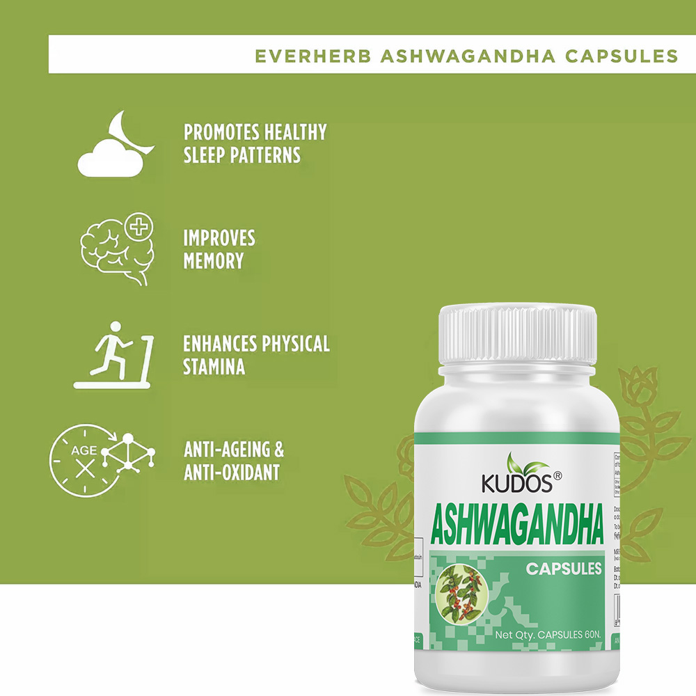 Ashwagandha Capsules - Image 4