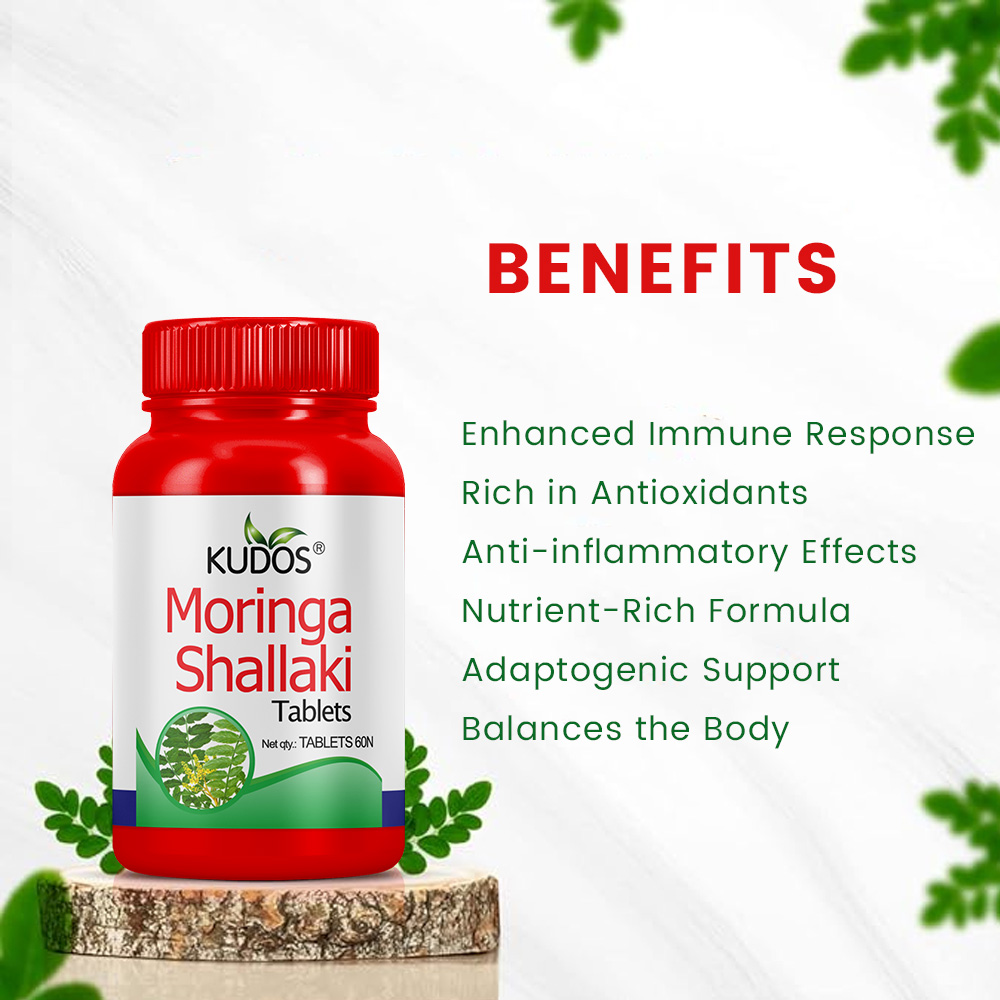 Moringa Shallaki Tablets - Image 3