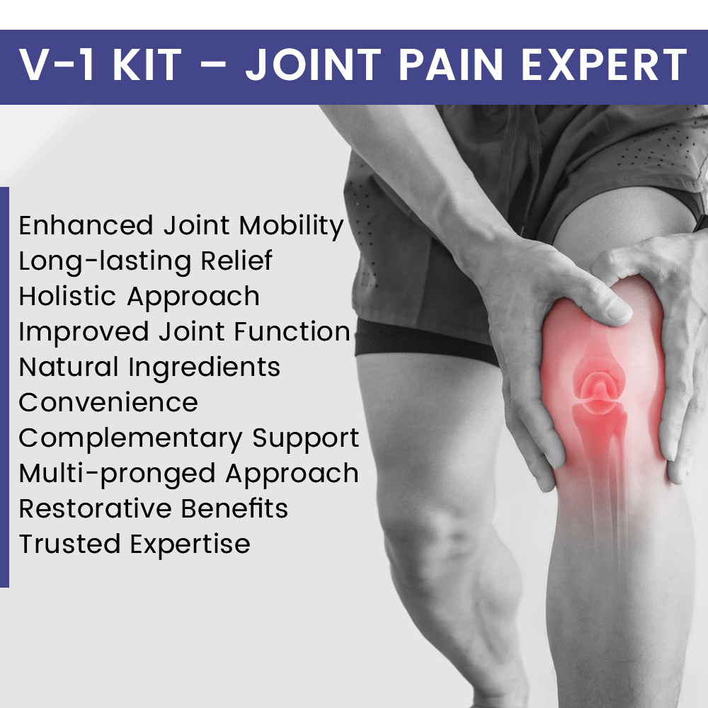 V-1 Kit - Joint Pain Management - Image 3