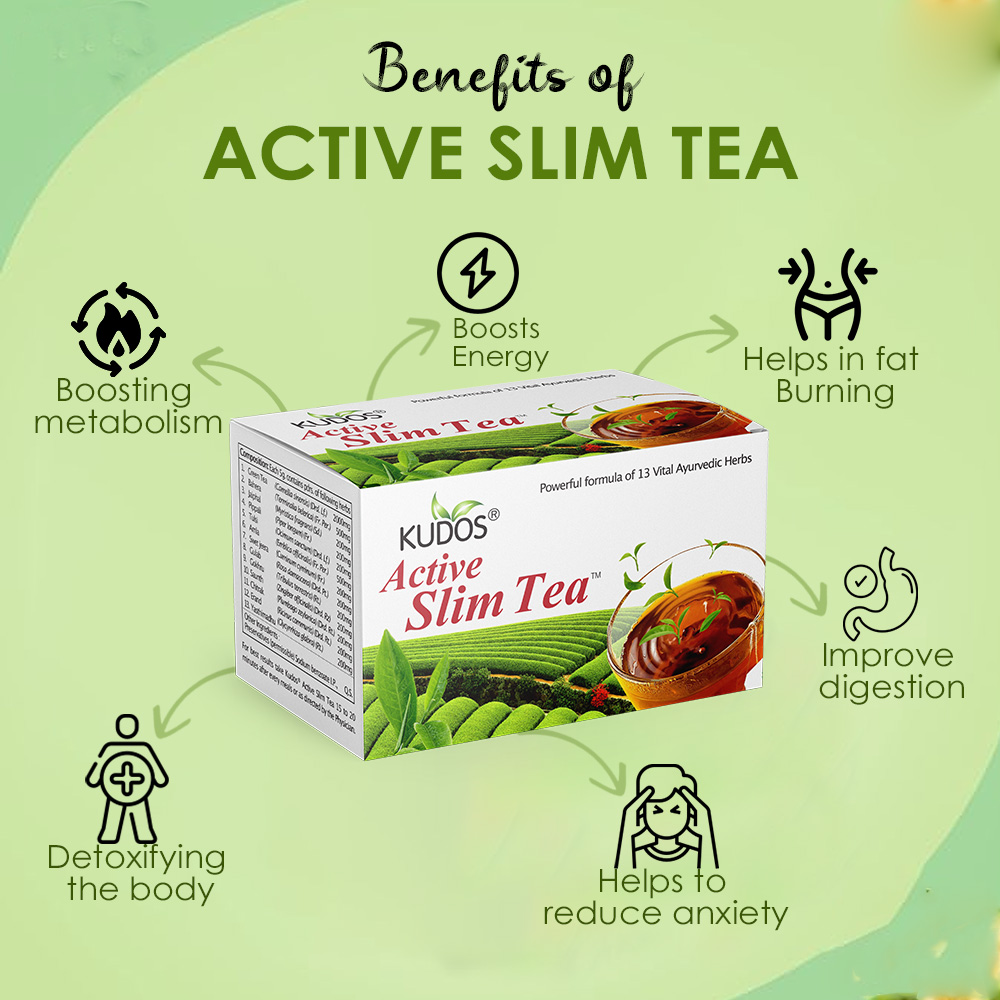 Active Slim Tea - Image 5