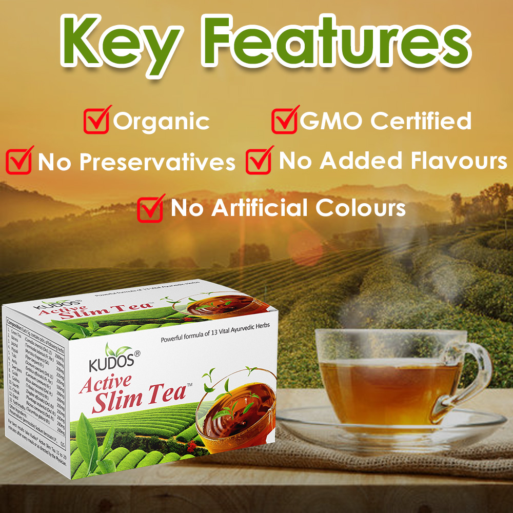 Active Slim Tea (Buy 2 Get 1 Free) - Image 6