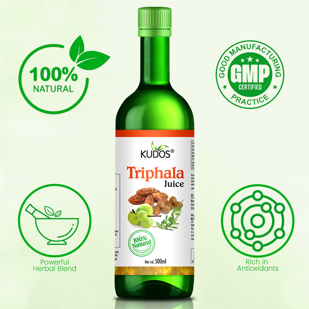 Triphala Ras - Image 4