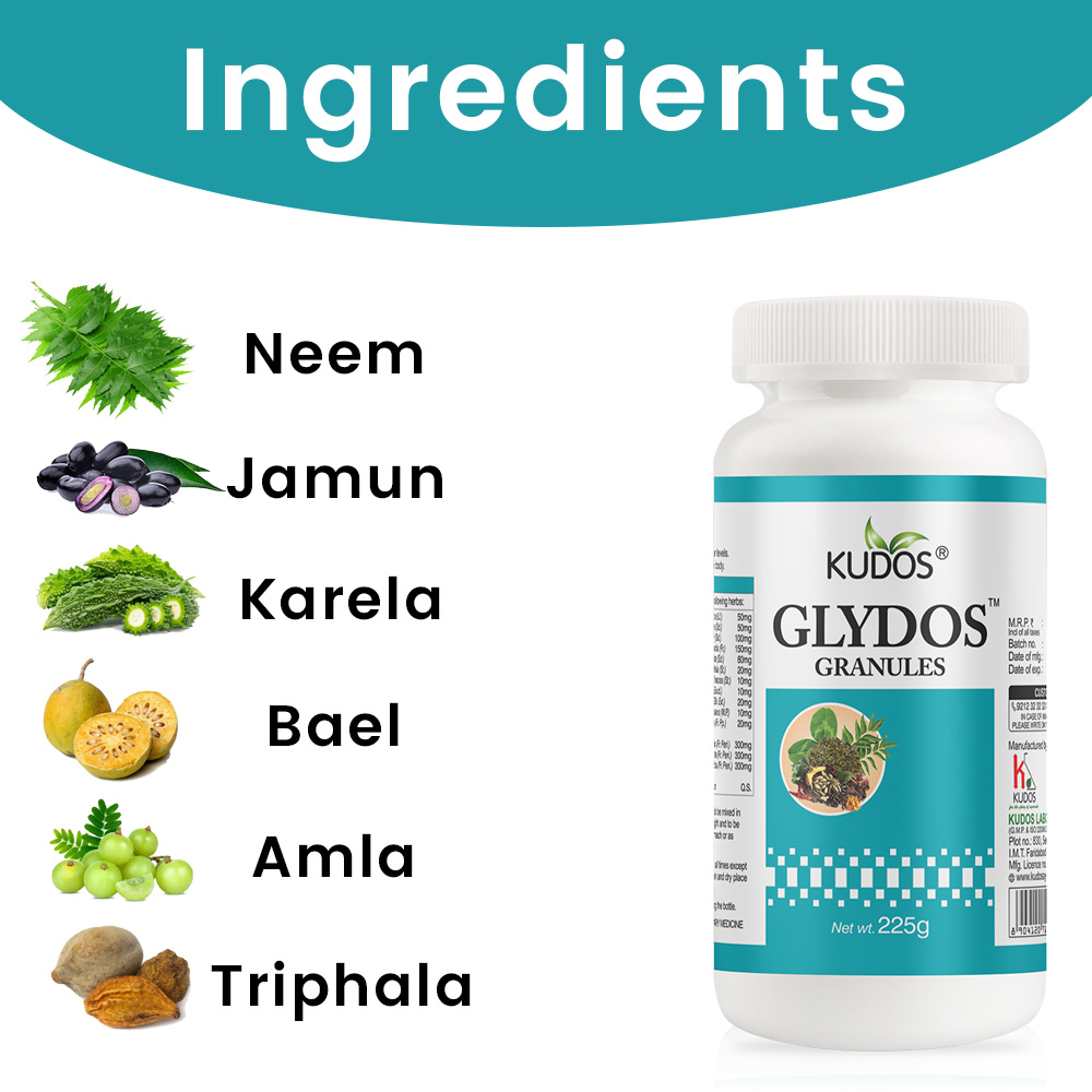Glydos Granules - Image 4